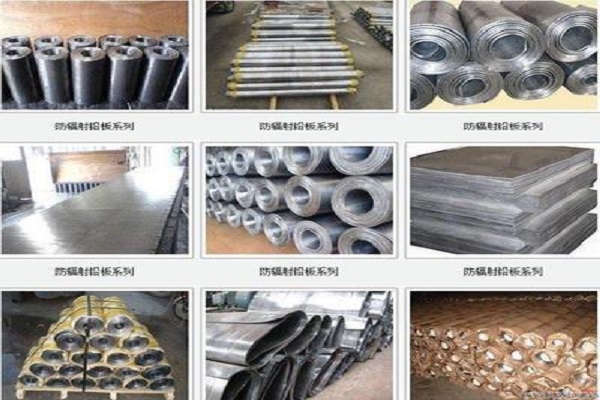 天津铅板原材料生产厂家
